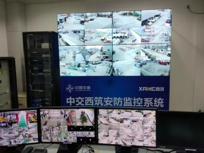 中交西筑智慧城市安防系統項目順利通過驗收，網絡安全護航智慧城市建設
